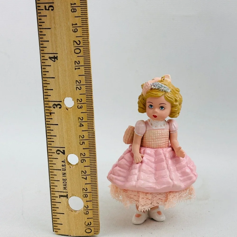 Hallmark Madame Alexander Wendy Celebrates 90th Anniversary Ornament‎ 2014